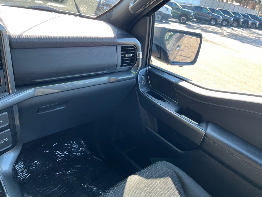 Used 2023 Ford F150 XLT w/ Equipment Group 302A High image 18