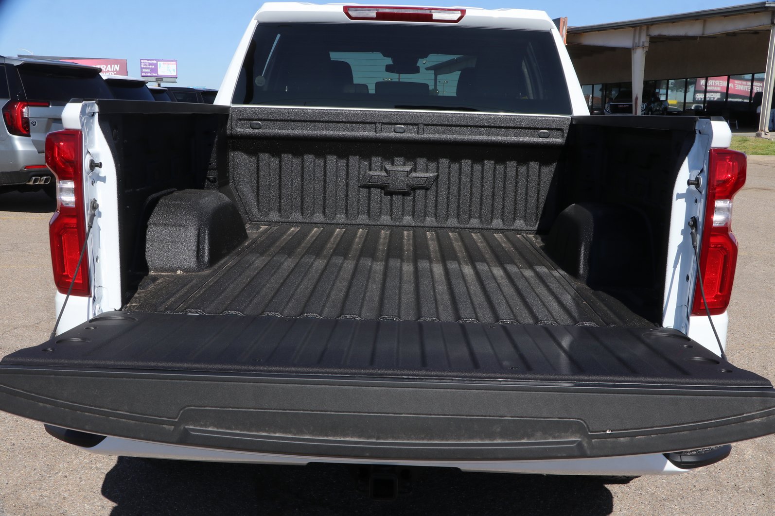 New 2026 Chevrolet Silverado 1500 RST w/ RST Select Package AWD/4WD image 29