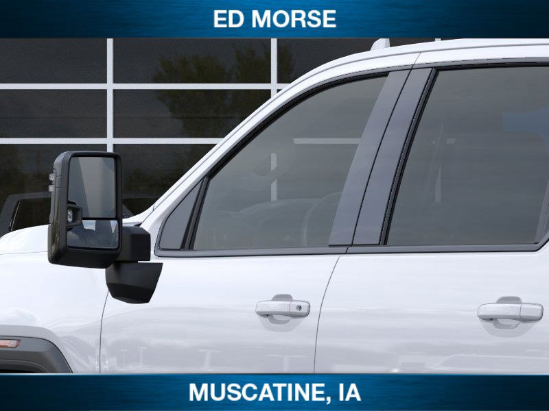 New 2026 GMC Sierra 2500 AT4 w/ AT4 Premium Plus Package image 12