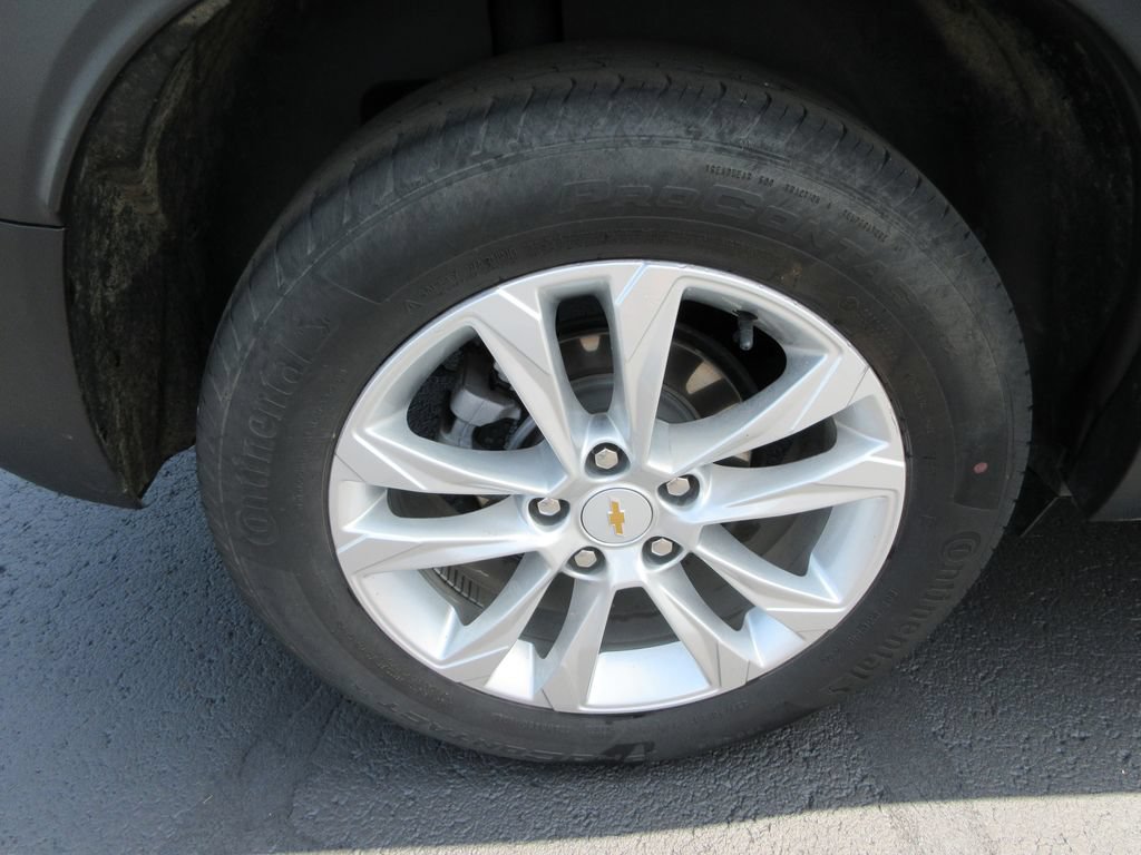 Certified 2023 Chevrolet TrailBlazer LS FWD image 9