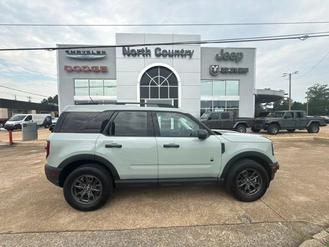 Used 2024 Ford Bronco Sport Big Bend w/ Convenience Package