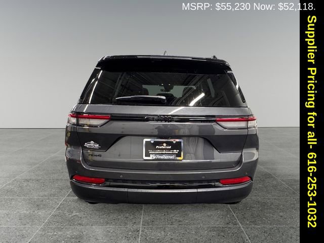 New 2025 Jeep Grand Cherokee Limited image 26