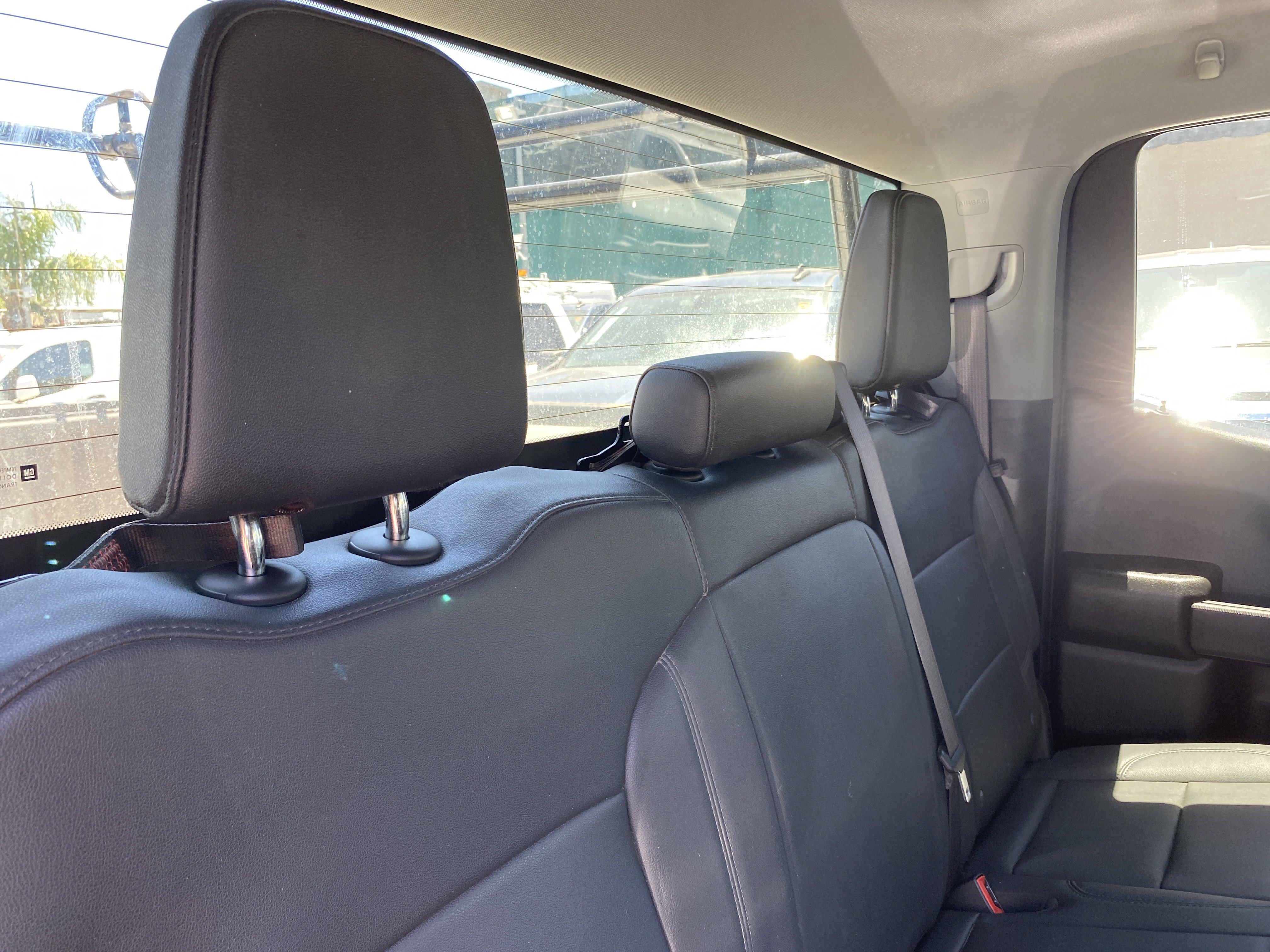 Used 2024 Chevrolet Silverado 1500 W/T w/ WT Value Package RWD image 23