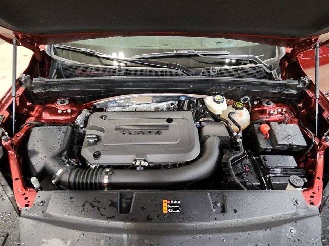 Certified 2024 Buick Envision Avenir image 9