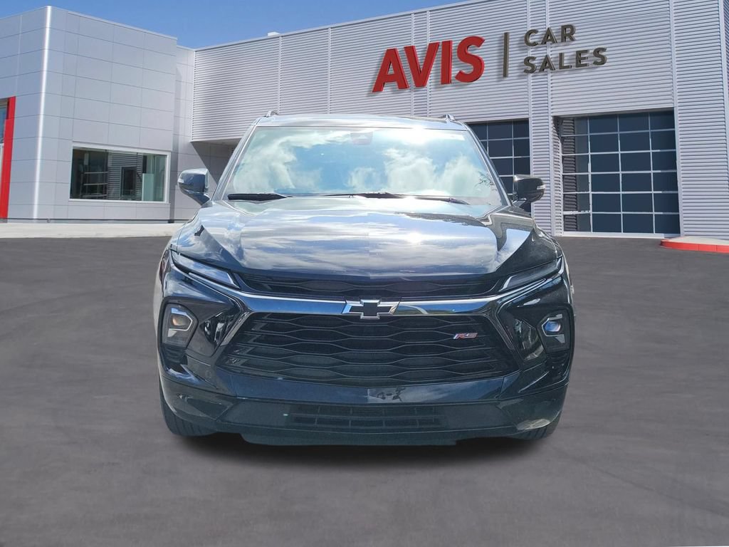 Used 2025 Chevrolet Blazer RS FWD video 2
