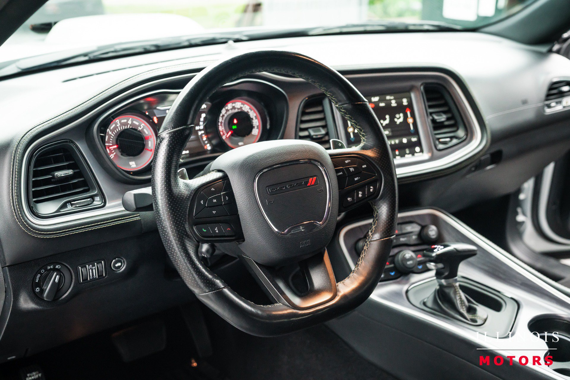 Used 2023 Dodge Challenger R/T Scat Pack RWD image 20