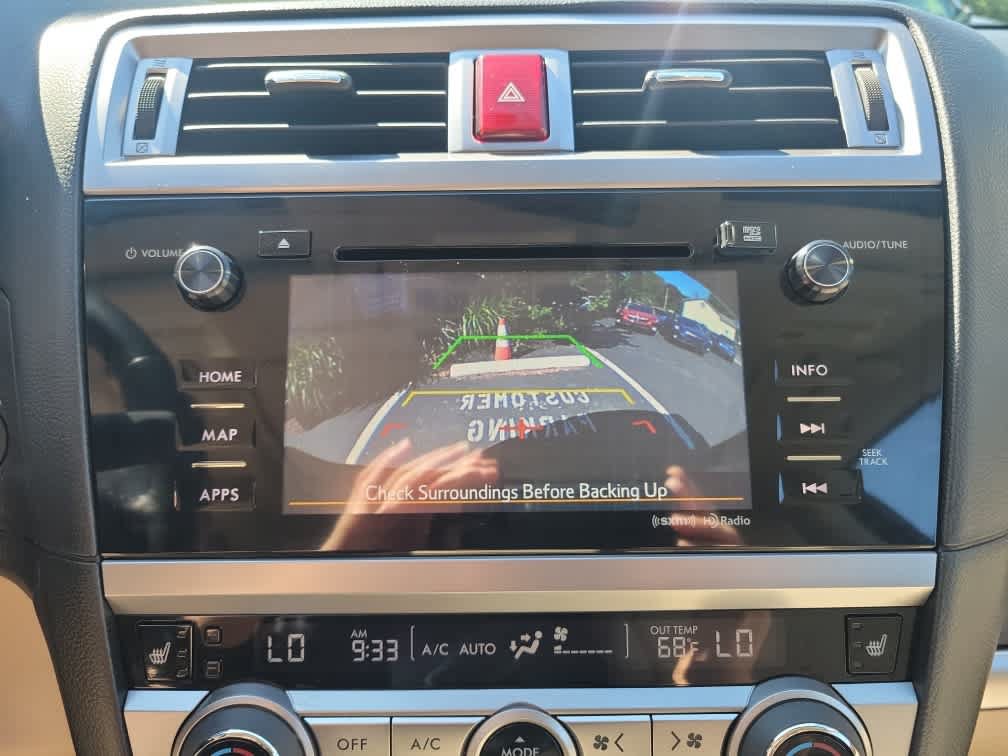 Used 2016 Subaru Outback 2.5i Limited AWD/4WD image 16
