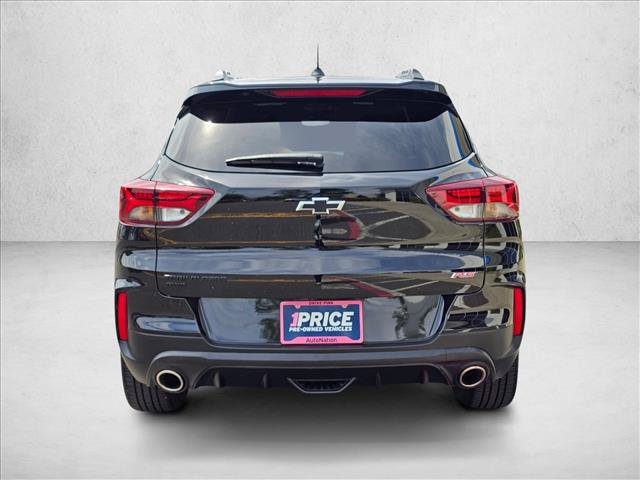 Used 2023 Chevrolet TrailBlazer RS AWD/4WD image 4
