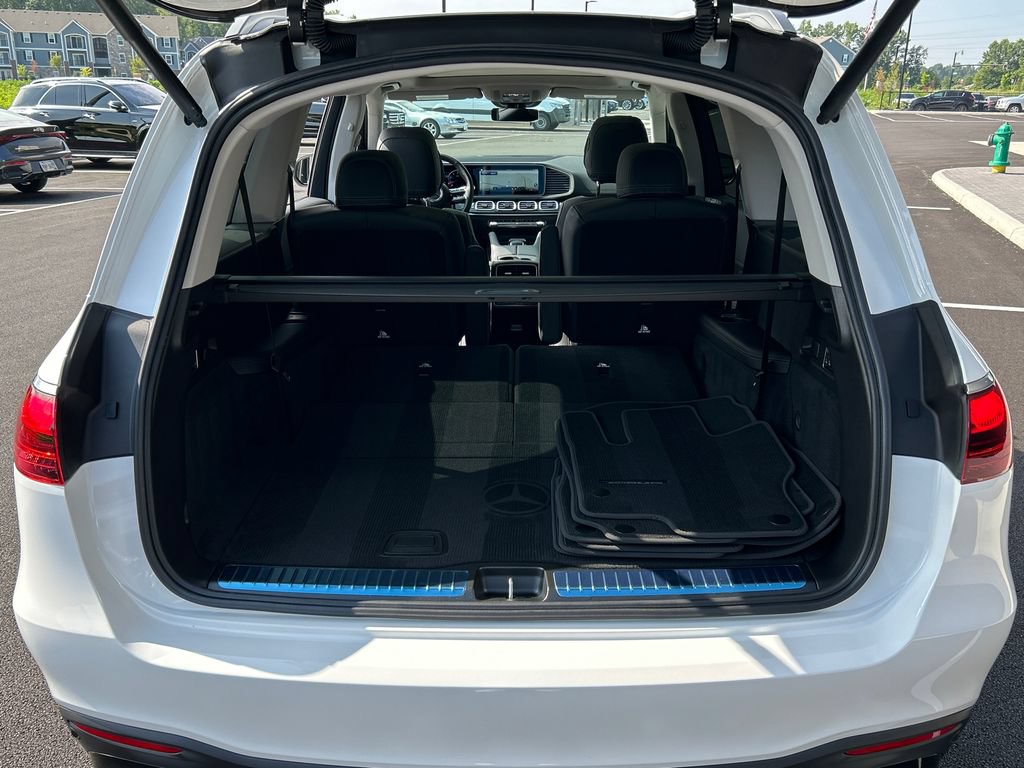 New 2026 Mercedes-Benz GLS 450 4MATIC image 7