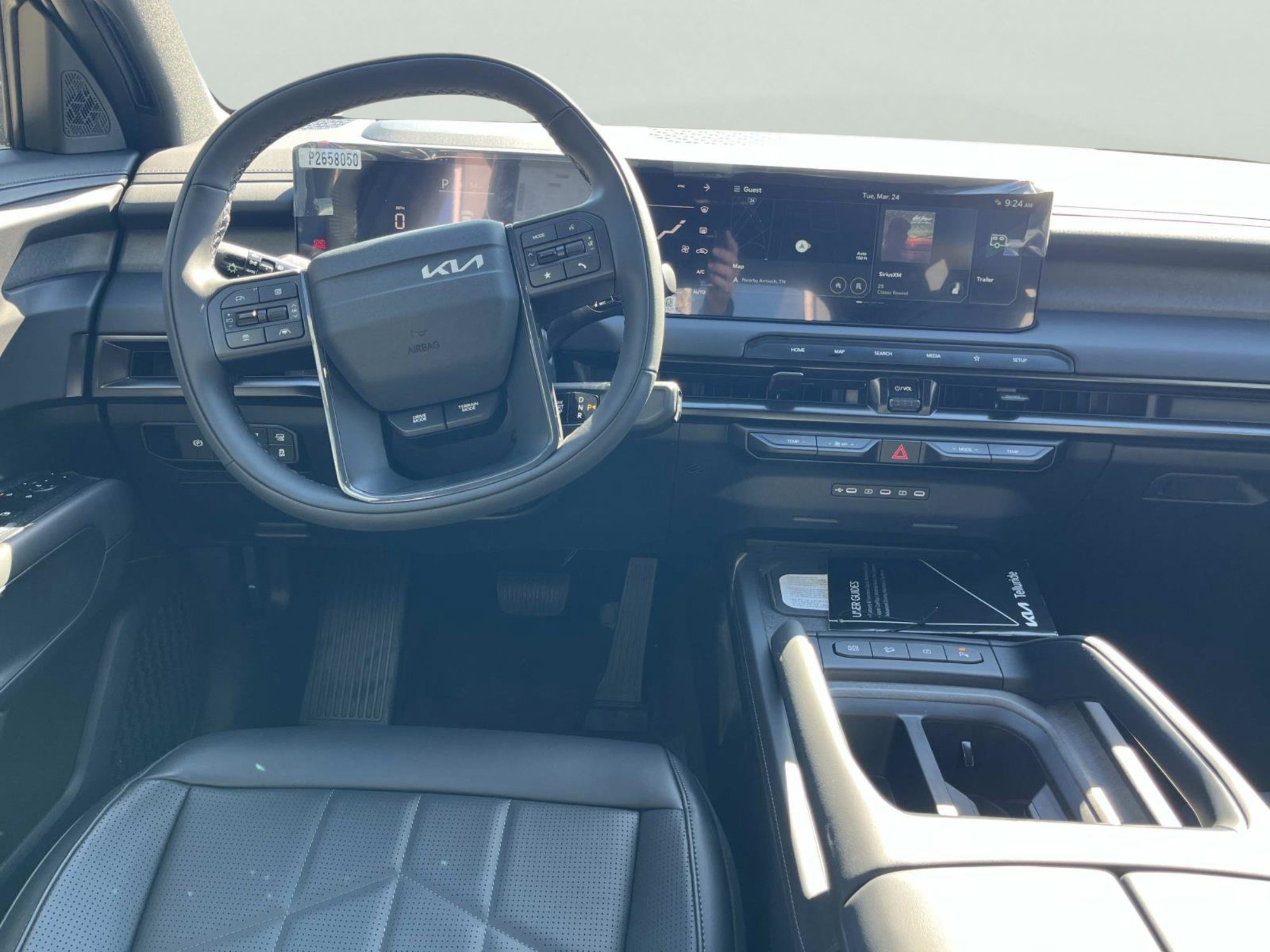 New 2027 Kia Telluride EX X-Line image 14