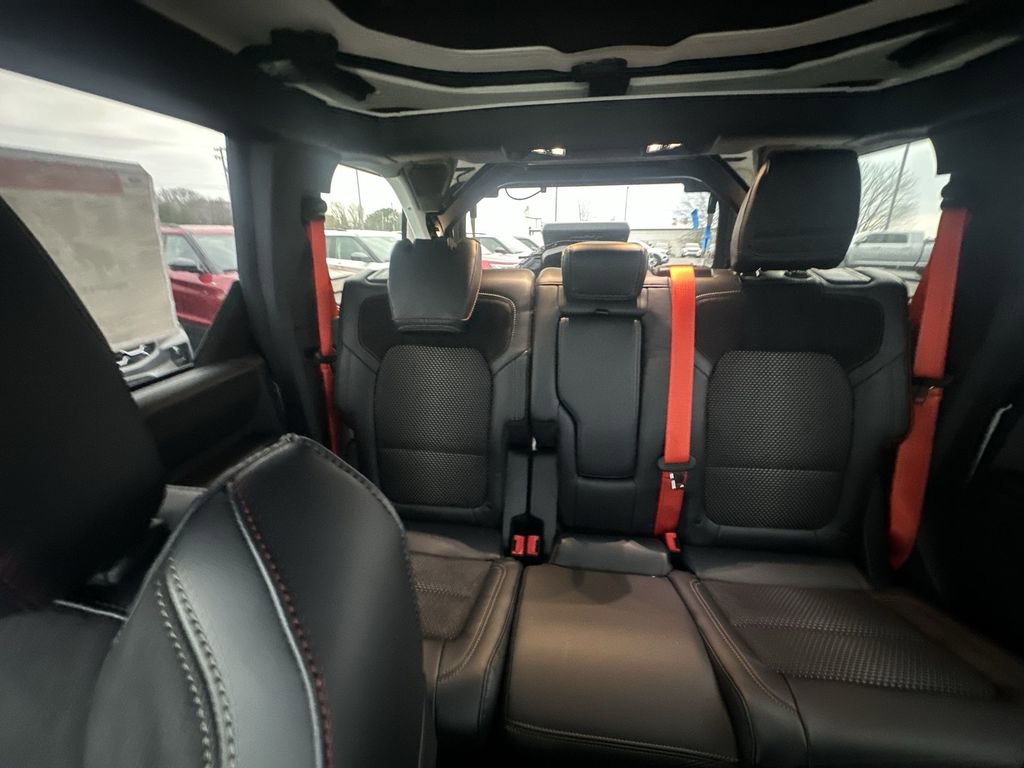 New 2026 Ford Bronco Raptor image 28