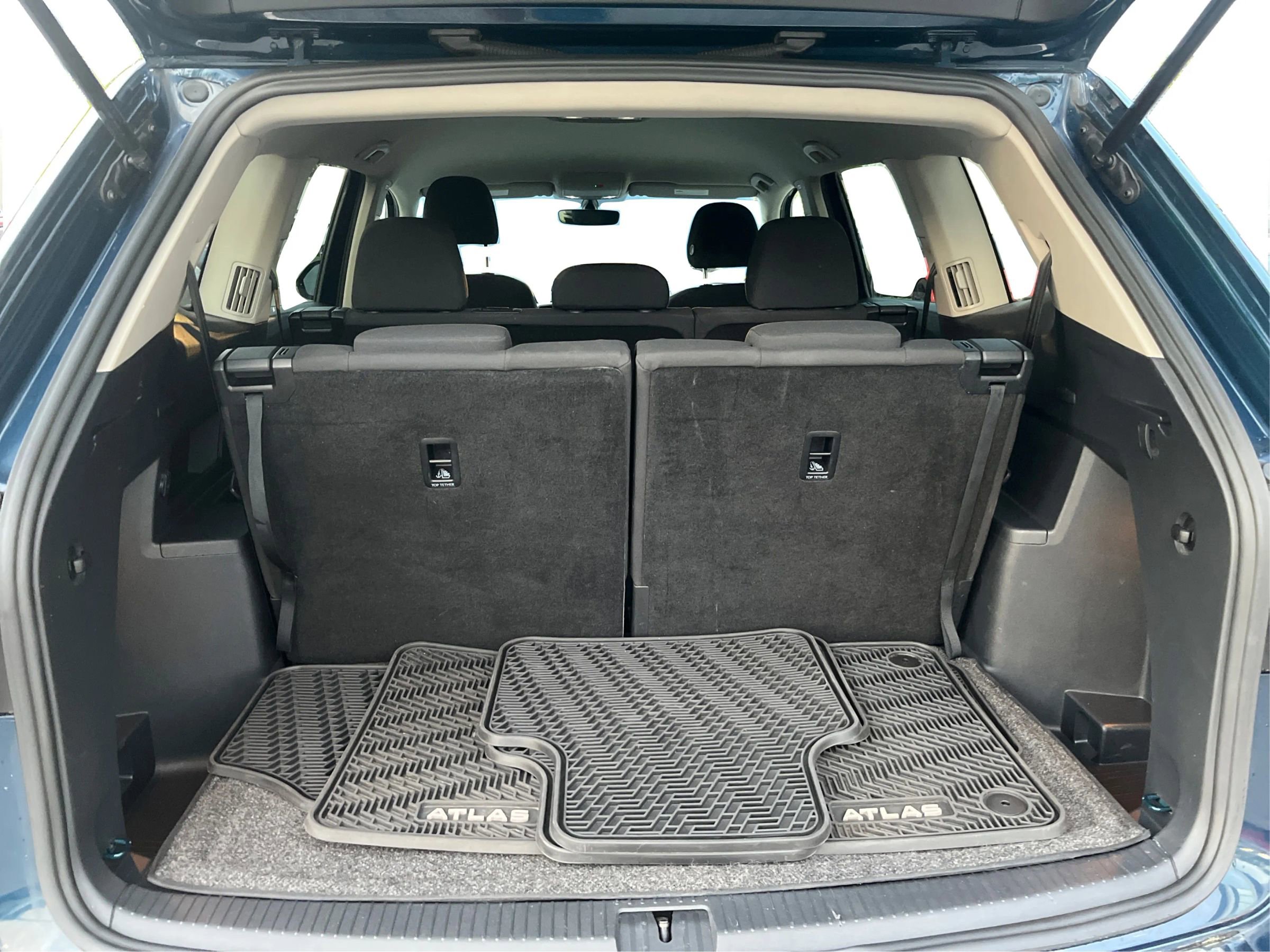 Used 2021 Volkswagen Atlas S image 22