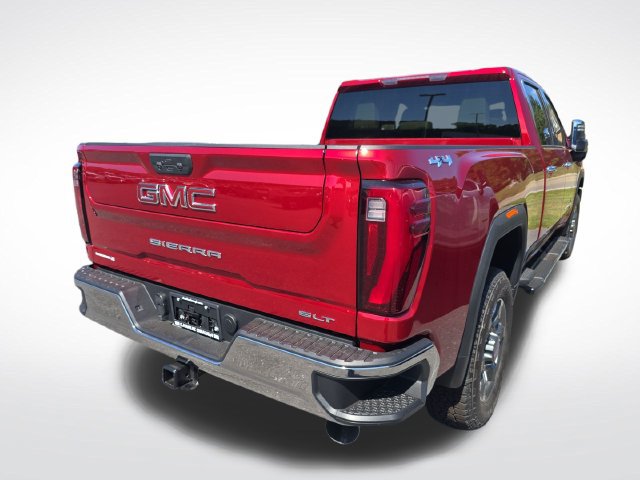 New 2026 GMC Sierra 2500 SLT w/ SLT Convenience Package AWD/4WD image 5