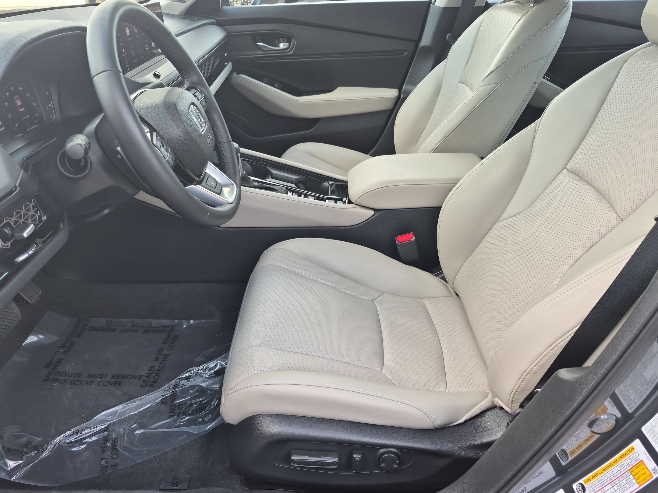Certified 2025 Honda Accord Touring image 11