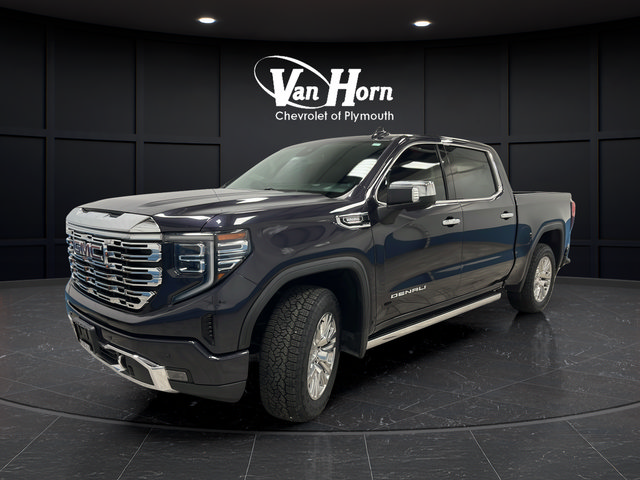 Used 2022 GMC Sierra 1500 Denali AWD/4WD image 3