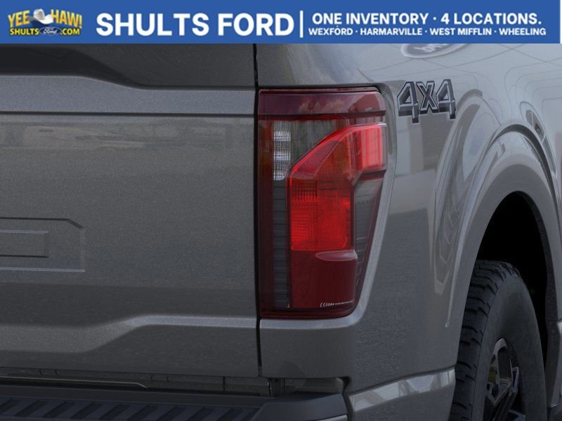 New 2026 Ford F150 STX image 22