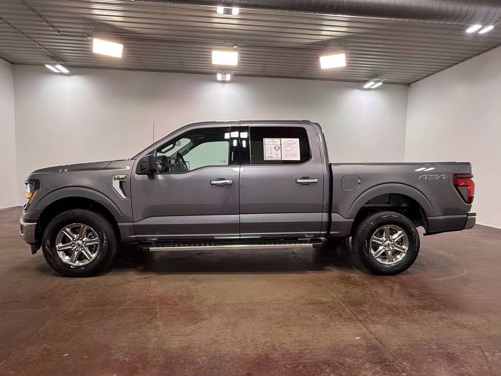Used 2024 Ford F150 XLT AWD/4WD image 30