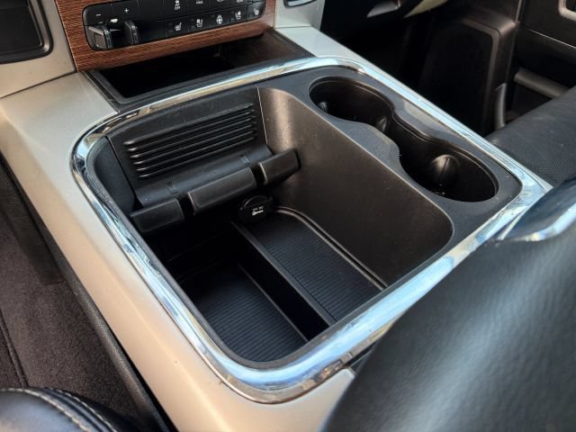Used 2018 RAM 3500 Laramie AWD/4WD image 36