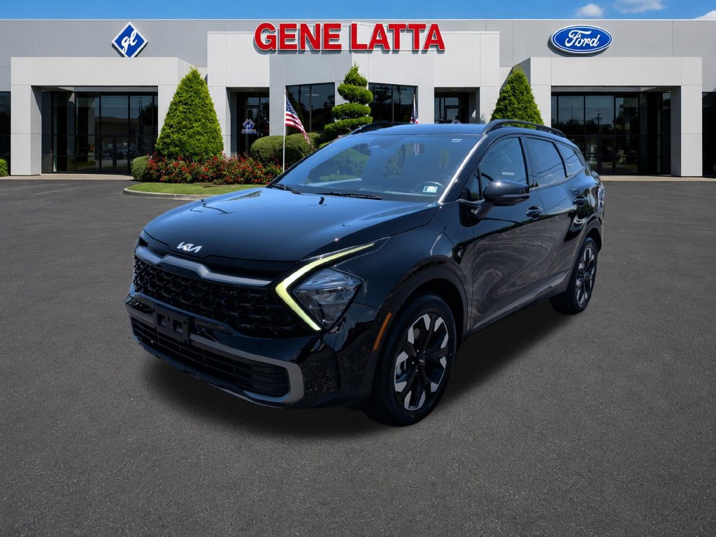Used 2023 Kia Sportage X-Line AWD/4WD image 3