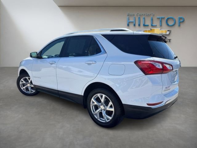 Used 2021 Chevrolet Equinox Premier AWD/4WD image 10
