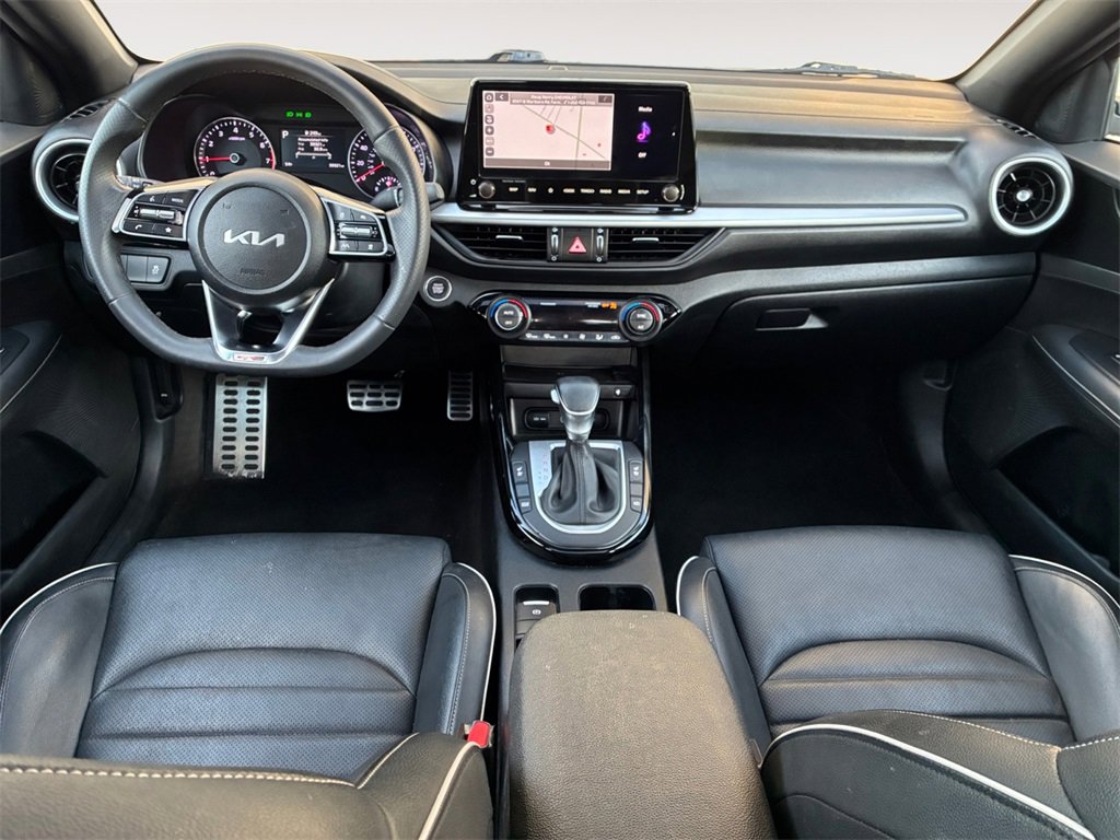 Used 2024 Kia Forte GT-Line w/ GT-Line Premium Package image 10