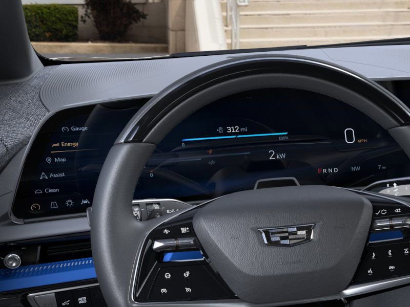 New 2026 Cadillac Optiq Sport 1 image 18