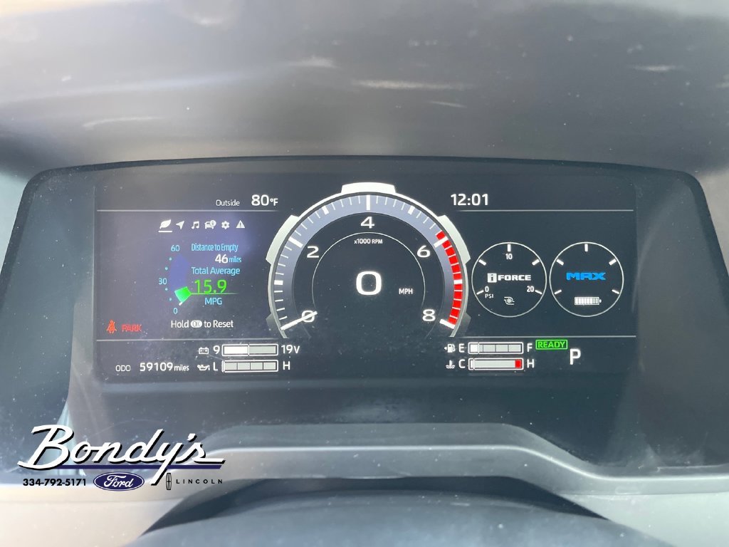 Used 2023 Toyota Sequoia Capstone RWD image 4