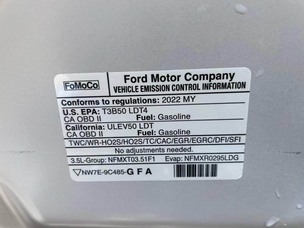 Used 2022 Ford F150 XLT w/ Equipment Group 302A High AWD/4WD image 41