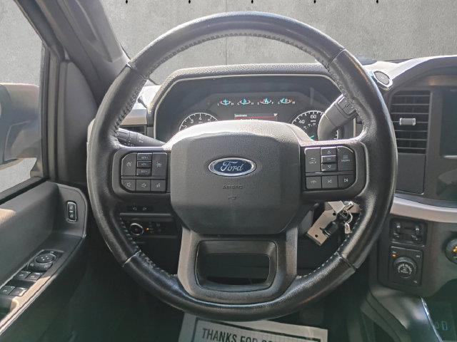 Used 2023 Ford F150 XL w/ STX Black Appearance Package AWD/4WD image 21