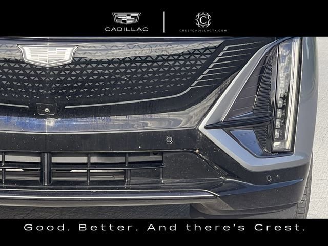 Certified 2024 Cadillac Lyriq Sport RWD image 11
