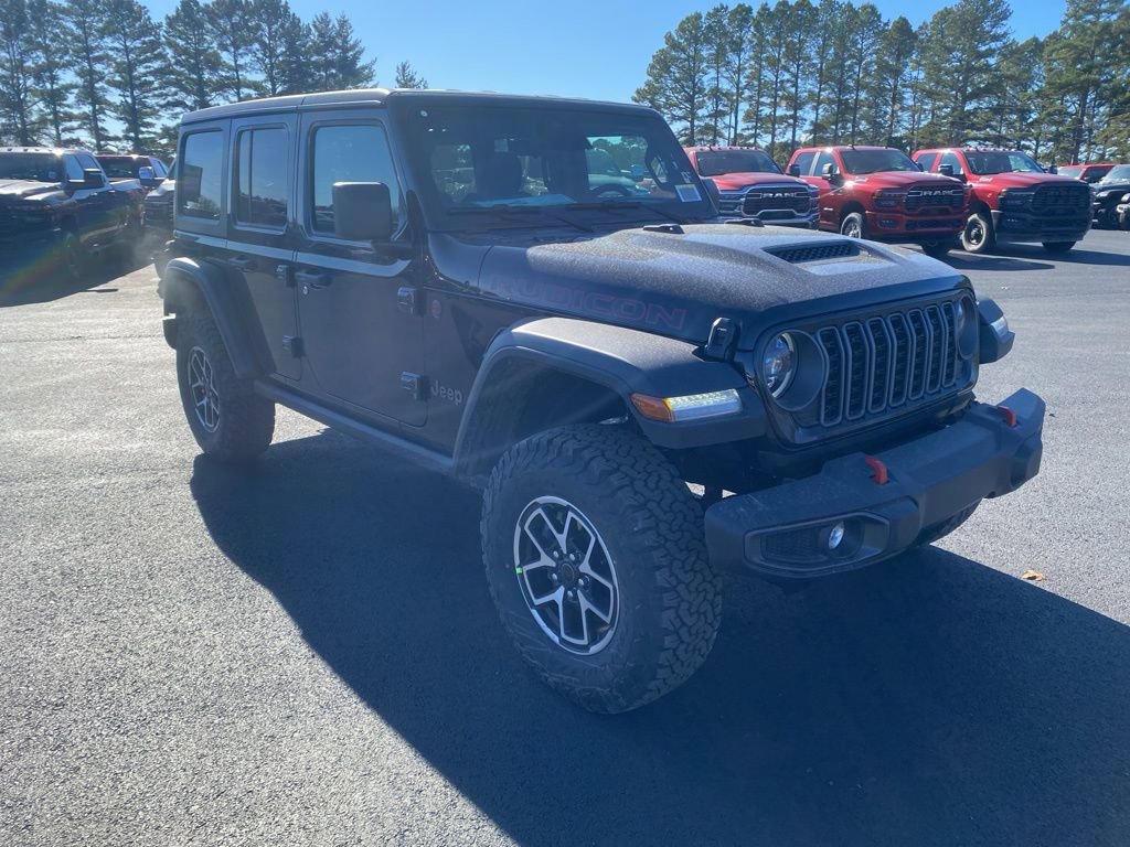 New 2026 Jeep Wrangler Unlimited Rubicon image 3