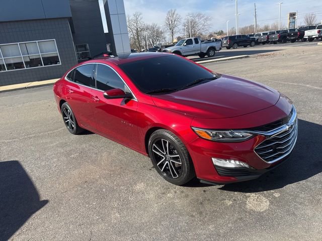 Used 2022 Chevrolet Malibu Premier image 6