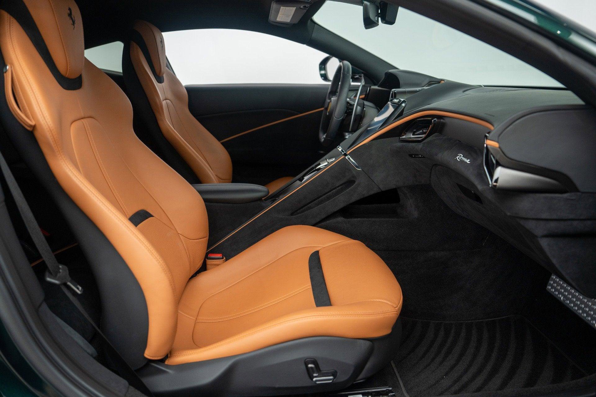 Certified 2022 Ferrari Roma RWD image 47