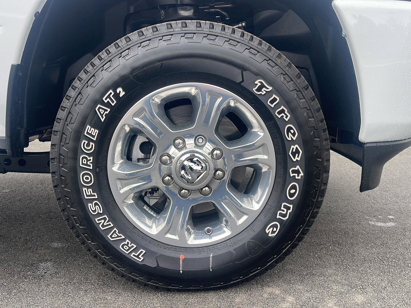 Used 2026 RAM 2500 Big Horn image 9