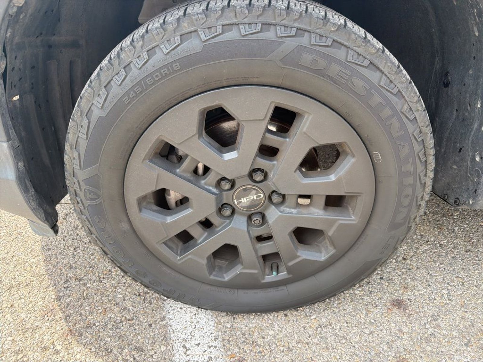 Certified 2023 Honda Passport TrailSport image 6