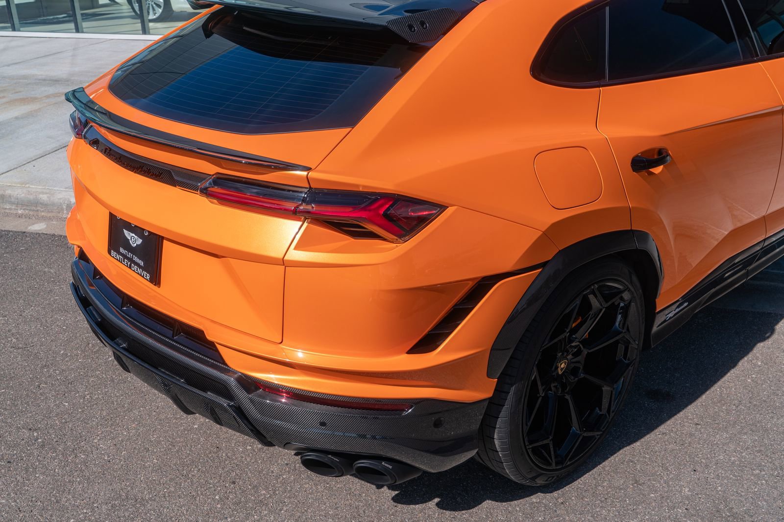 Used 2024 Lamborghini Urus Performante image 22