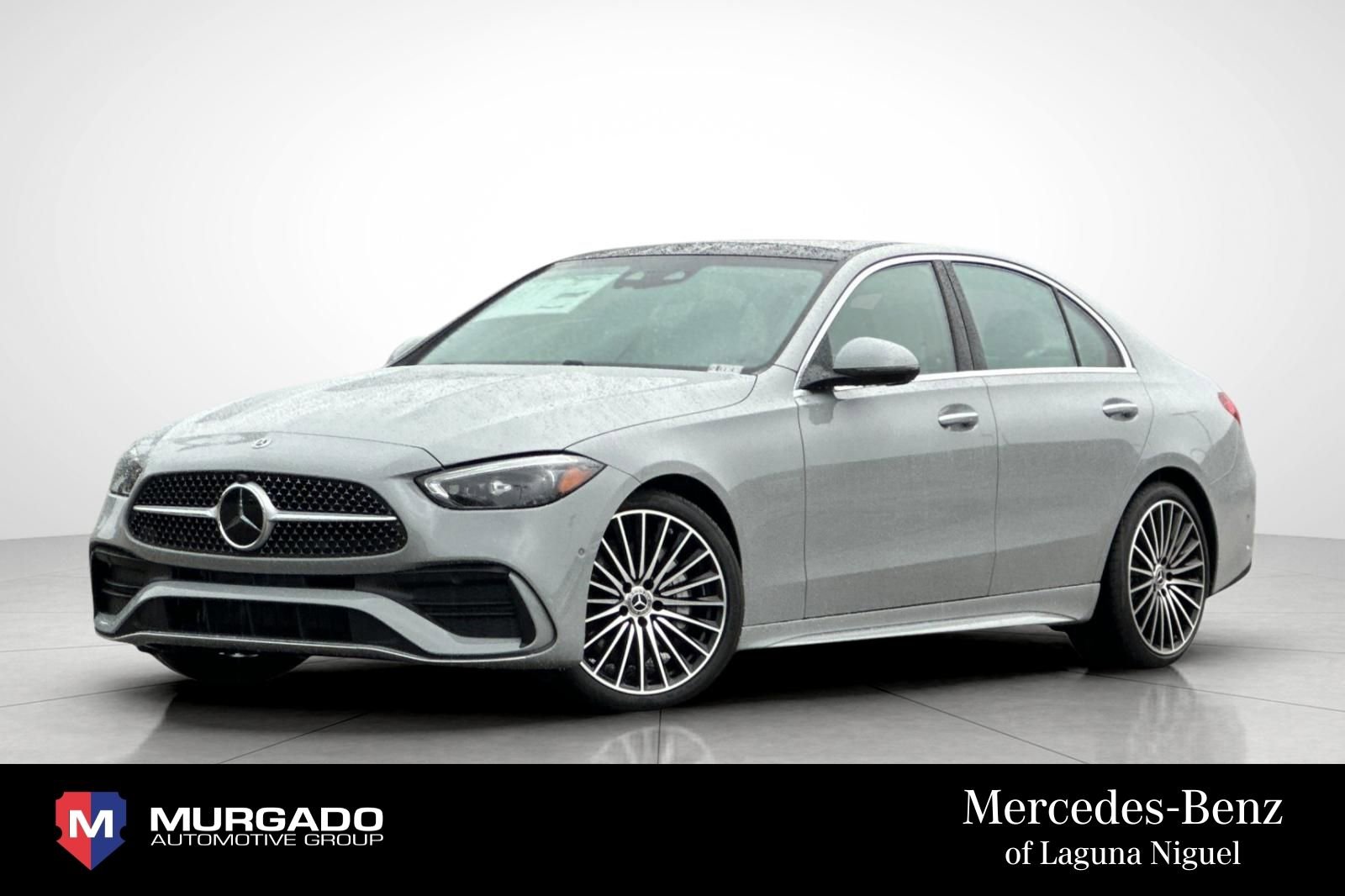 New 2026 Mercedes-Benz C 300 Sedan image 1