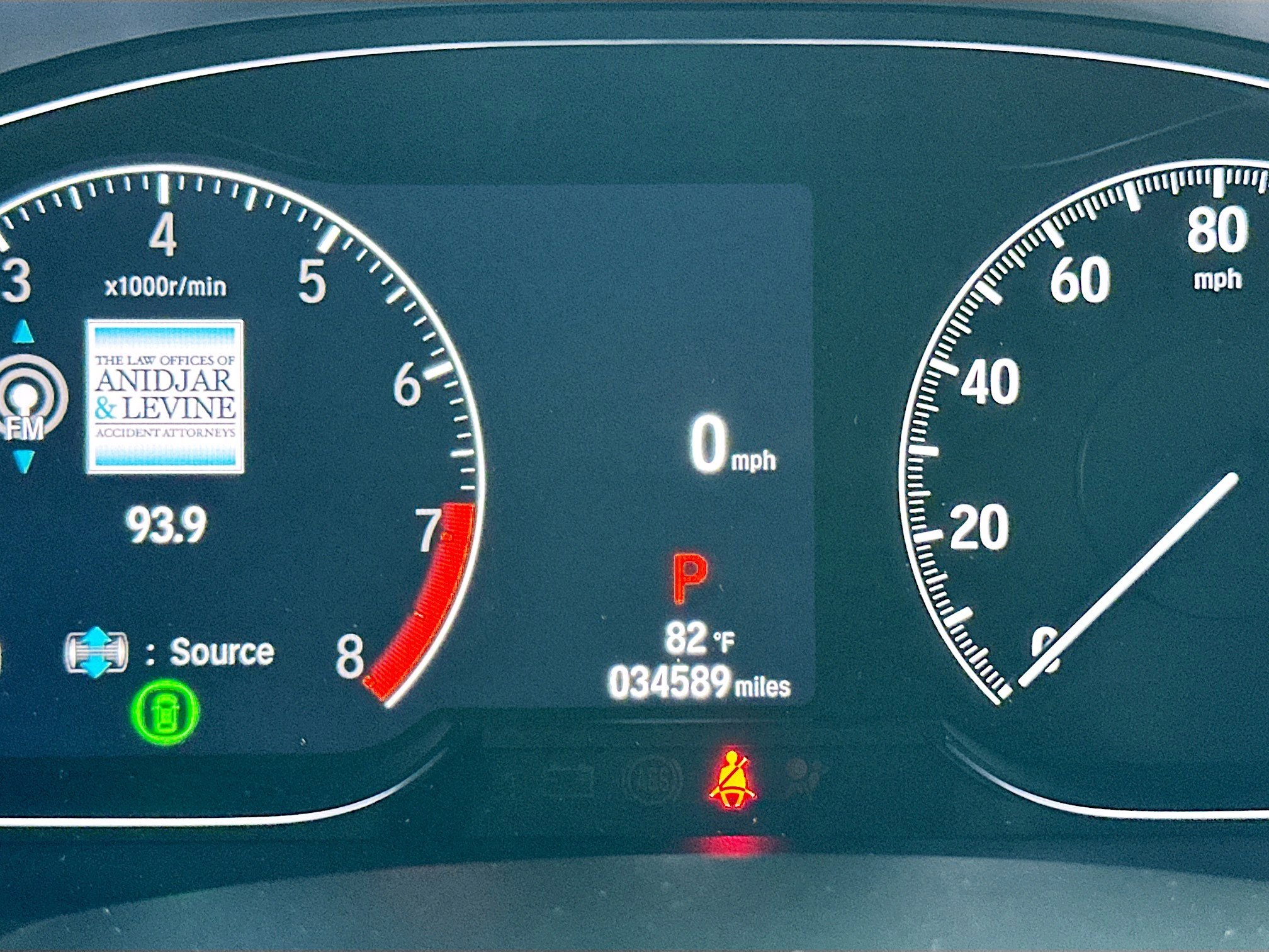 Used 2022 Honda Accord Sport image 12