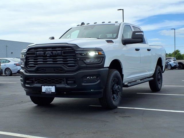 New 2026 RAM 3500 Tradesman image 2