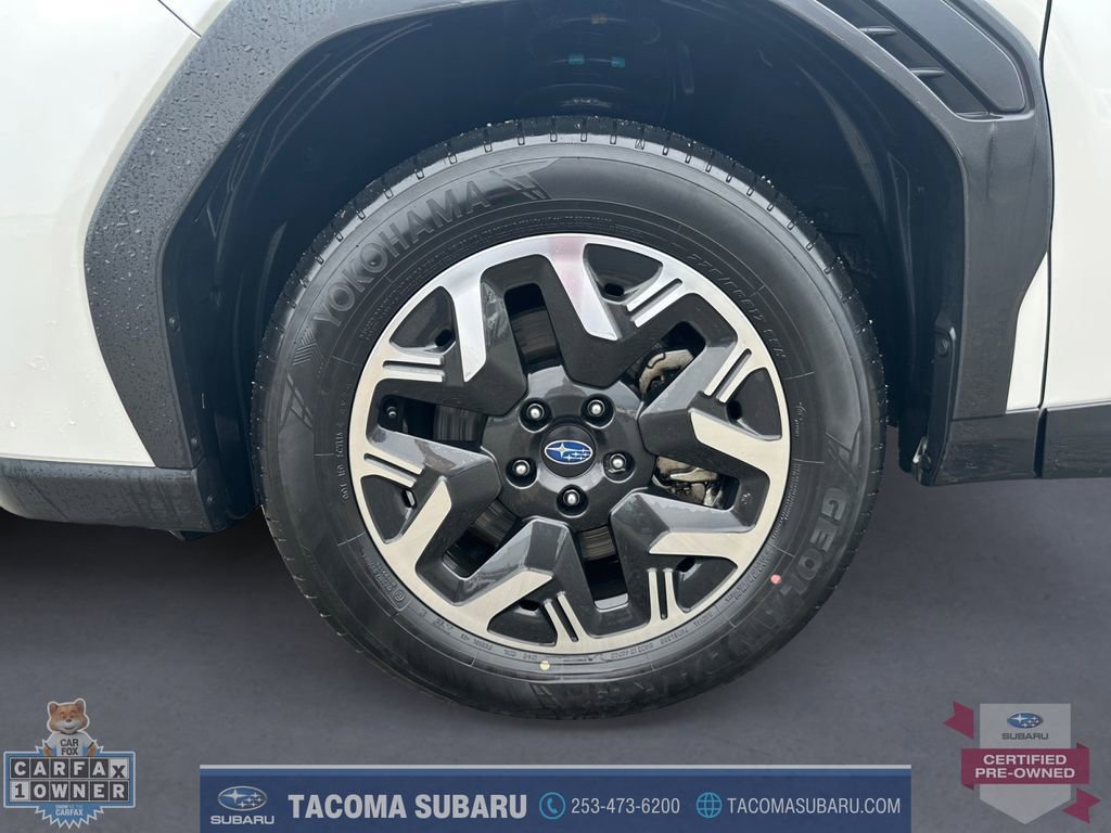 Used 2025 Subaru Forester Premium image 9
