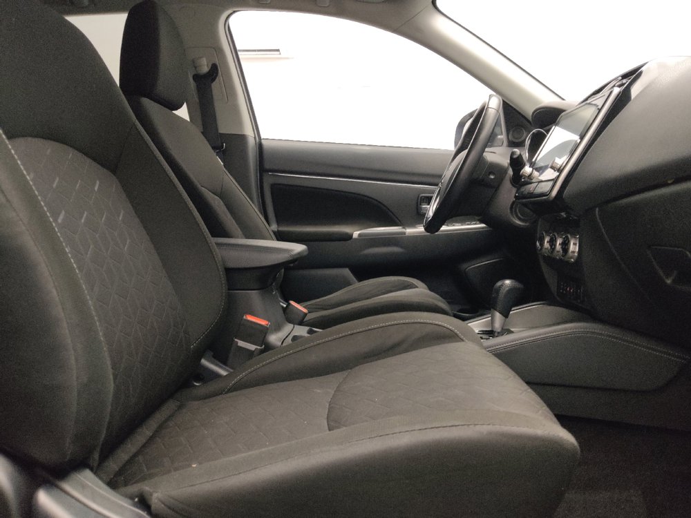 Used 2021 Mitsubishi Outlander Sport SE AWD/4WD image 21