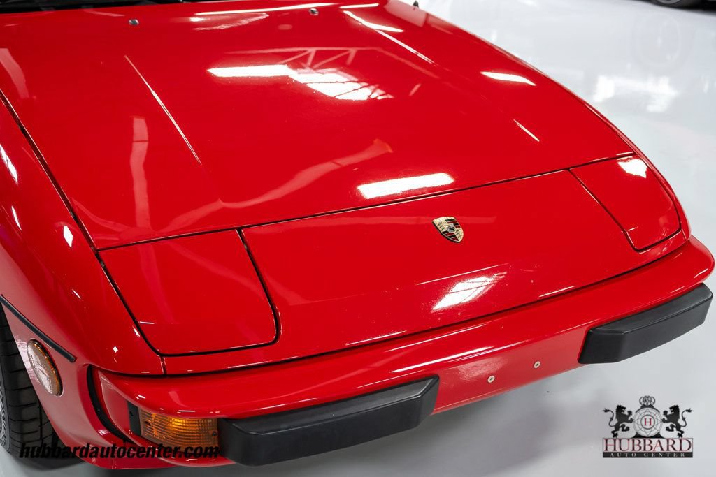 Used 1988 Porsche 924 S RWD image 15