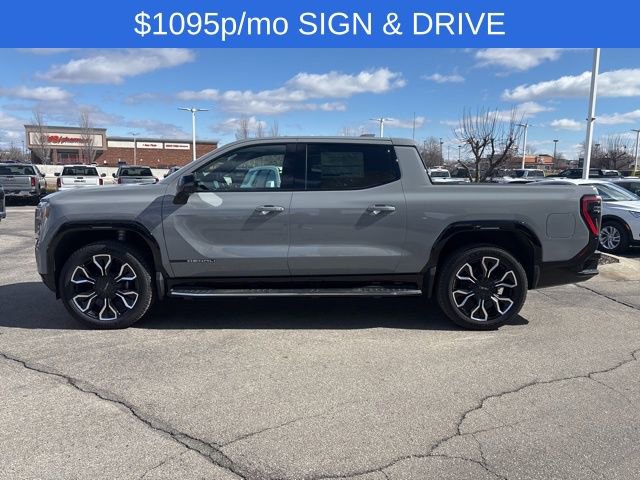 New 2025 GMC Sierra EV Denali image 8