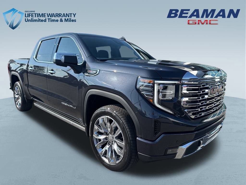 New 2026 GMC Sierra 1500 Denali w/ Denali Reserve Package