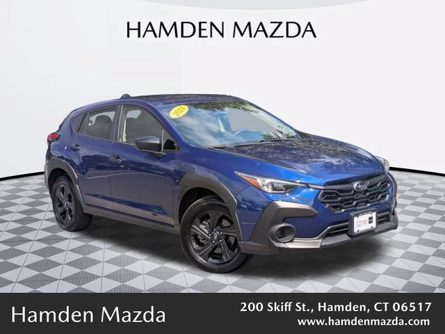 Used 2024 Subaru Crosstrek 2.0i AWD/4WD image 1