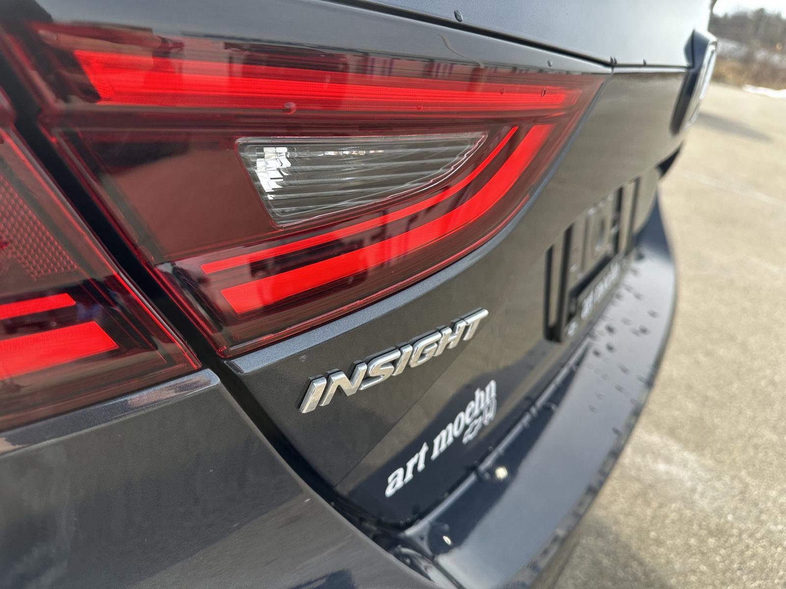 Certified 2021 Honda Insight EX image 5