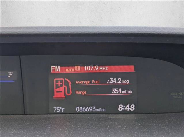 Used 2014 Honda Civic EX image 11