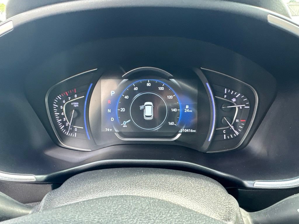 Used 2019 Hyundai Santa Fe Limited AWD/4WD image 14