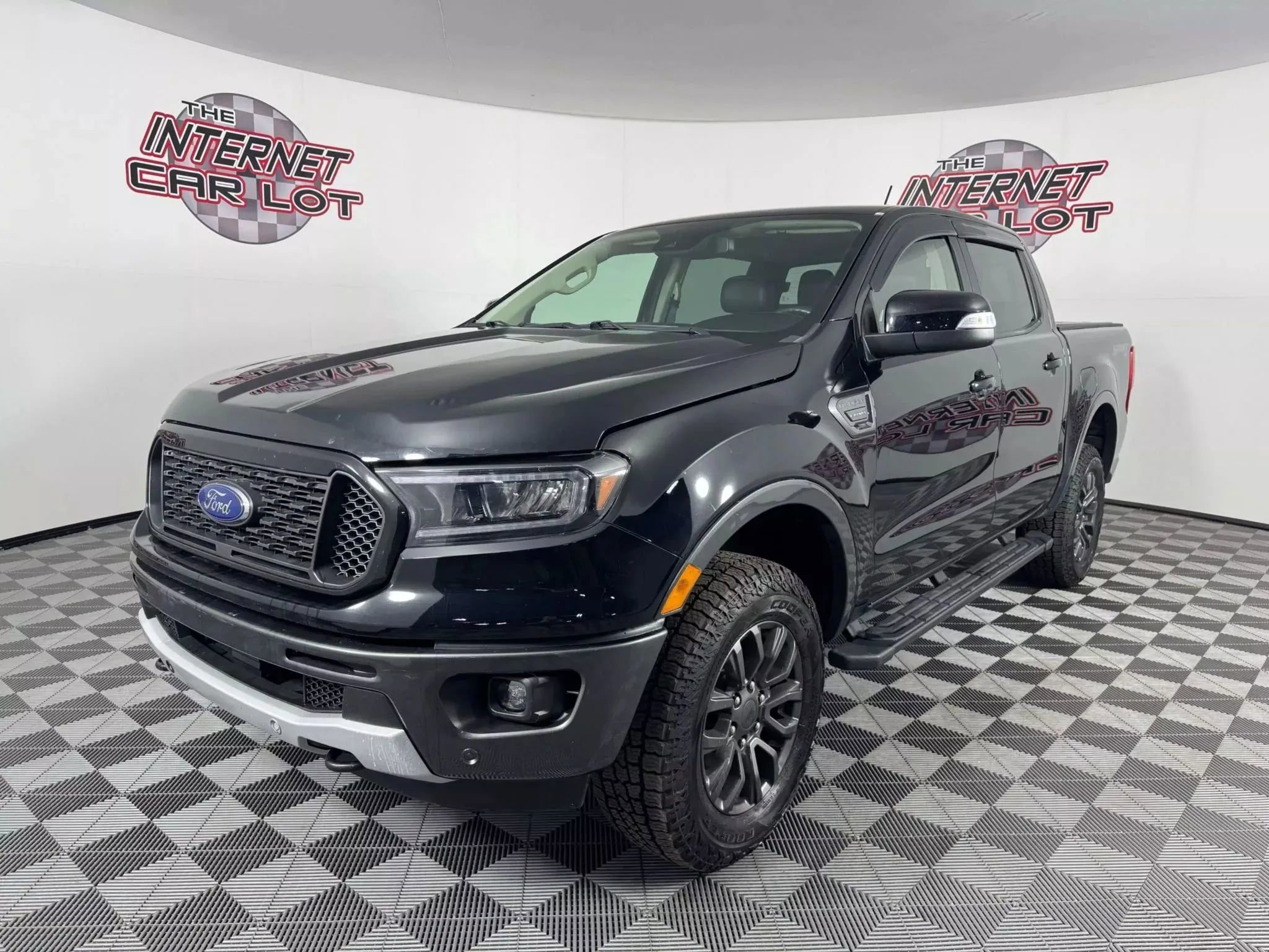 Used 2019 Ford Ranger Lariat w/ Equipment Group 501A Mid image 1