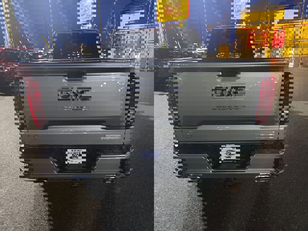 Used 2024 GMC Sierra 1500 Elevation image 8